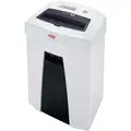 Personal Paper Shredder, Cross-Cut Cut Style, Security Level 4