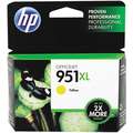HP Ink Cartridge: 951XL, New OfficeJet Pro, Yellow