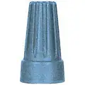 Imperial Twist On Wire Connector, Blue, 454 Series, Max. Wire Combination: (1) 6 AWG with (2) 8 AWG