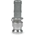 Adapter,Male,1-1/2 In,316 SS