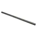 Bar Magnet, Alnico, 1.5 lb. Max. Pull, 6"Overall Length, 1/4"Overall Width, 6" Thickness