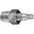 Exair Air Gun Nozzle: For 9256/9262/9268 Use With Mfr. Model No., Stainless Steel