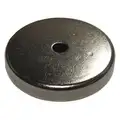 Disc Magnet, 3/16" Overall Length, 7 lb. Max. Pull, 0.18" Thickness