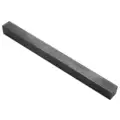 Undersized Cold Drawn Steel Key Stock; 12 mm H x 12 mm W