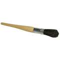 #4 Round Sash China Hair Paint Brush, for All Paint & Coatings, 1 EA