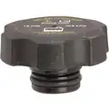 Plastic Radiator Cap with 14 to 18 lb. Pressure Range and 16 psi Rating