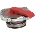 Metal Safety Radiator Cap with 14 to 18 lb. Pressure Range and 16 psi Rating