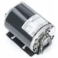 Marathon Motors Carbonator Pump Motor, 1/2 HP, Split-Phase, Nameplate RPM 1,725, 48Y Frame, Voltage 115V AC
