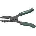 Sk Professional Tools Hose Pinch Pliers: 3 in Jaw Lg, 9 in Overall Lg, Std Cushion Grip, 9 - 11 in