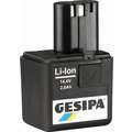 Spare Gesipa 14.4V Lith Pwrpac, 1 PK