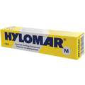 Hylomar Adhesive/Sealant Gasket Sealant, -50 to 250 C Temp. Range, Full Cure Remains Tacky, Blue, 80 mL