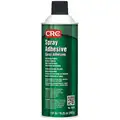 CRC Spray Adhesive, 24.00 oz. Aerosol Can, -20&deg; to 123&deg;F, Begins to Harden: 10 to 30 sec.