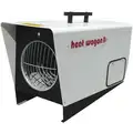 Electric Salamander Heater, Fan Forced, 240VAC, 3 Phase, 65,000 / 41,000 BTU, 18/12 kW