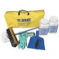 Stardust Spill Kit/Station, Container Type Bag, Fluid Compatibility Harsh Chemicals