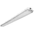 Lithonia Lighting Dust Resistant Fixture, Di mmable No, 120 to 277V, For Bulb Type T8, For Max. Bulb Wattage 59 W