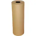 Kraft Paper, Roll, 40 lb. Basis Weight, Roll Width 30", Roll Length 900 ft.