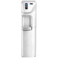 Inline Water Dispenser, Free-Standing, Cold, Hot, White, 120V AC