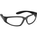 Smith & Wesson 38 Special Scratch-Resistant Safety Glasses, Clear Lens Color
