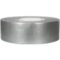 Cloth Duct Tape, 2" x 60 yd., 9 mil, Silver