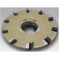 Mastic Abrasive Pad: 15 in Dia, 25 Grit, 600 RPM, Clockwise, 10,000 sq ft Blade Life