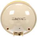 Truck-Lite 40282Y 40 Economy Incandescent, Round Front, Park, Turn Light with PL-3 Connection