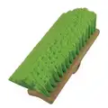 10" L Synthetic Replacement Brush Head Scrub Brush