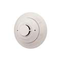 System Sensor Duct Smoke Detector: Sensor Head, Smooth, Ceiling, 4 7/64 in Dp , 2 in Ht