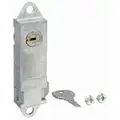 Square D Panelboard Lock Kit, Flush Mounting Style, For Use With NQOD Mono-Flat Fronts