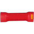 Vinyl Insulated Butt Connector Terminal, Red/Yellow, 8/12-10 AWG