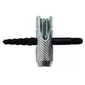Four-Way Grease Fitting Tool, Small