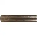 Stainless Steel Flex Pipe, 4" x 24"