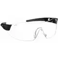 Smith & Wesson 44 Magnum Anti-Fog, Scratch-Resistant Safety Glasses, Clear Lens Color