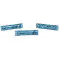 Imperial Nycrimp Butt Connector Terminal, Blue, 16-14 AWG