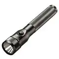 Streamlight Industrial LED Handheld Flashlight, Aluminum, Maximum Lumens Output: 350, Black