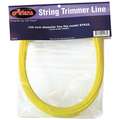 Ariens String Trimmer Line: 0.155 in Dia, 18 in Lg