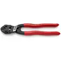 Knipex Bolt Cutters, Handle Material Plastic, 8"Overall Length, Center Cutting Action