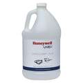 Honeywell Uvex Lens Cleaning Solution, 128 oz. Bottle Size, Non-Silicone Solution Type