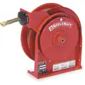 13-3/4" x 6" x 14-1/2 Gas Welding Hose Reel; For Acetylene, Mapp, Propane, Natural and other Fuel Ga