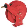 19" x 7" x 20-1/4 Gas Welding Hose Reel; For Oxygen and Acetylene, Mapp, Propane, Natural and other