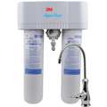 1/4" Push Connect Polypropylene Water Filter System, 0.6 gpm, 125 psi