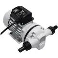 Electric Operated Drum Pump, Basic Pump without Discharge Hose, 120V AC, 2/3 hp Motor HP