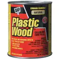 DAP Solvent Wood Filler, 16 oz. Size, Natural Color, Container Type: Can