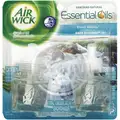 Air Freshener Refill, Airwick, 45 days Refill Life, Fresh Waters Fragrance