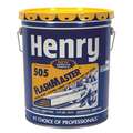 Henry Flashing Cement: Asphalt, Black, 5 gal Container Size, Flashmaster