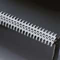 Flexco Alligator Lacing, Steel, #7 Lacing Number, 12" Lacing Length, 9/64" For Maximum Belt Thickness