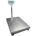 Floor Scale, Package Weighing, Digital Scale Display, Weighing Units kg, g, lb, oz, lb/oz