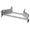 Cope Aluminum Ladder Tray Reducing Fitting, For Use With Cope 24" Ladder Trays 9142194 and 9144590
