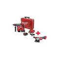 Milwaukee Cordless Rotary Hammer Kit, 18.0 Voltage, 0 to 5000 Blows per Minute, Battery Included