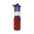 Industrial Scientific Calibration Gas: Hydrogen Sulfide, 58 L Cylinder Capacity, 25 ppm H2S, NIST