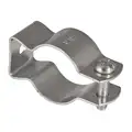 Raco Conduit & Cable Hanger - Screw-On: 1/2" Trade Size, 14/2 AWG to 10/4 AWG, 1/8" to 1/4", Steel